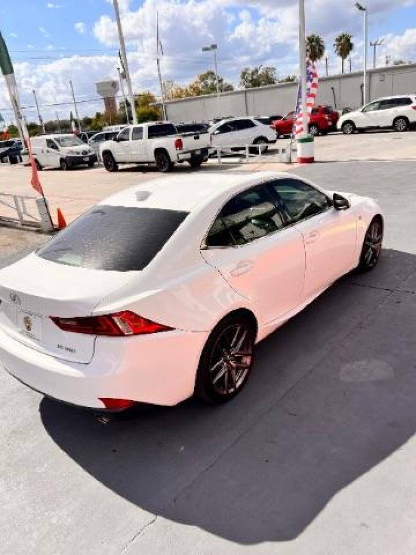 2014 WHITE Lexus IS 350 IS (JTHBE1D21E5) , located at 4545 Spencer Hwy., Pasadena, 77504, (832) 266-1645, 29.666037, -95.173775 - Photo#5