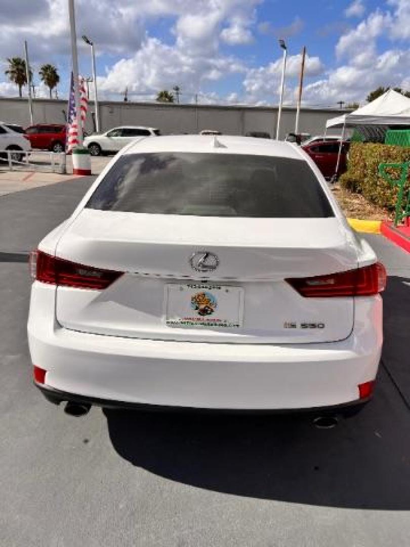 2014 WHITE Lexus IS 350 IS (JTHBE1D21E5) , located at 4545 Spencer Hwy., Pasadena, 77504, (832) 266-1645, 29.666037, -95.173775 - Photo#6