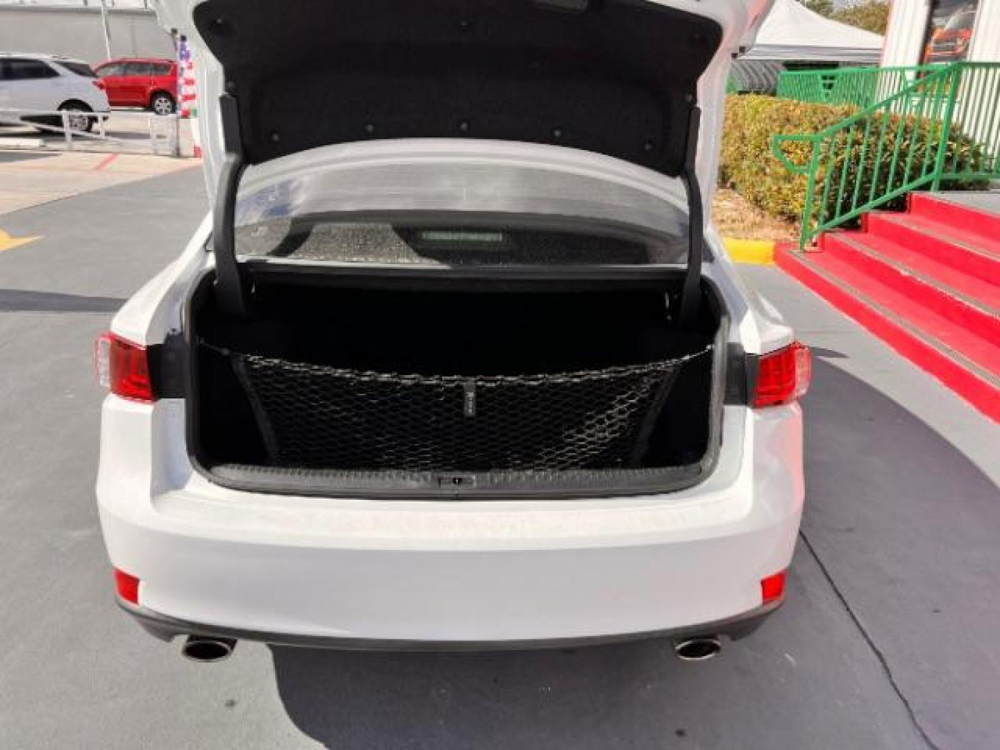 2014 WHITE Lexus IS 350 IS (JTHBE1D21E5) , located at 4545 Spencer Hwy., Pasadena, 77504, (832) 266-1645, 29.666037, -95.173775 - Photo#7