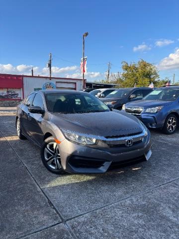 photo of 2018 Honda Civic LX Sedan CVT