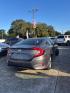2018 Modern Steel Metallic /Black, cloth Honda Civic LX Sedan CVT (2HGFC2F56JH) with an 2.0L L4 DOHC 16V engine, Continuously Variable Transmission transmission, located at 7935 Gulf Freeway, Houston, 77017, (832) 266-1645, 29.684393, -95.275665 - Photo#6