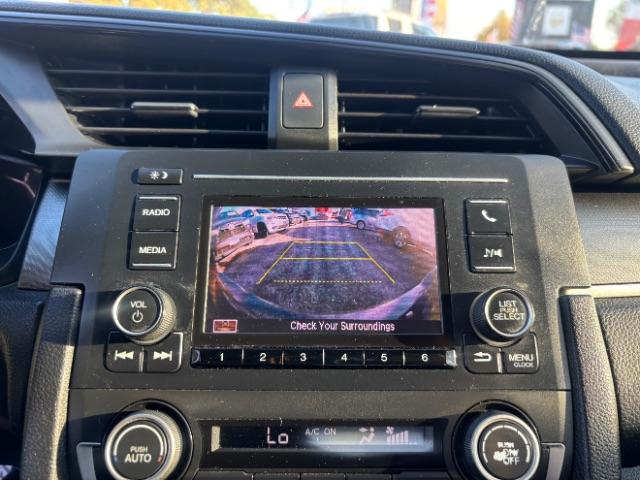 photo of 2018 Honda Civic LX Sedan CVT