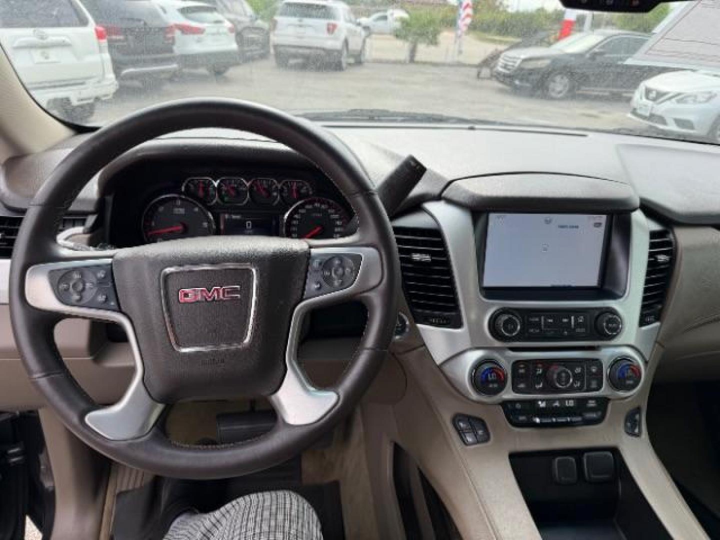 2015 GMC Yukon XL 1500 SLT (1GKS1HKC1FR) with an EcoTec3 5.3L V-8 gasoline direct injection engine, located at 4545 Spencer Hwy., Pasadena, 77504, (832) 266-1645, 29.666037, -95.173775 - Photo#6