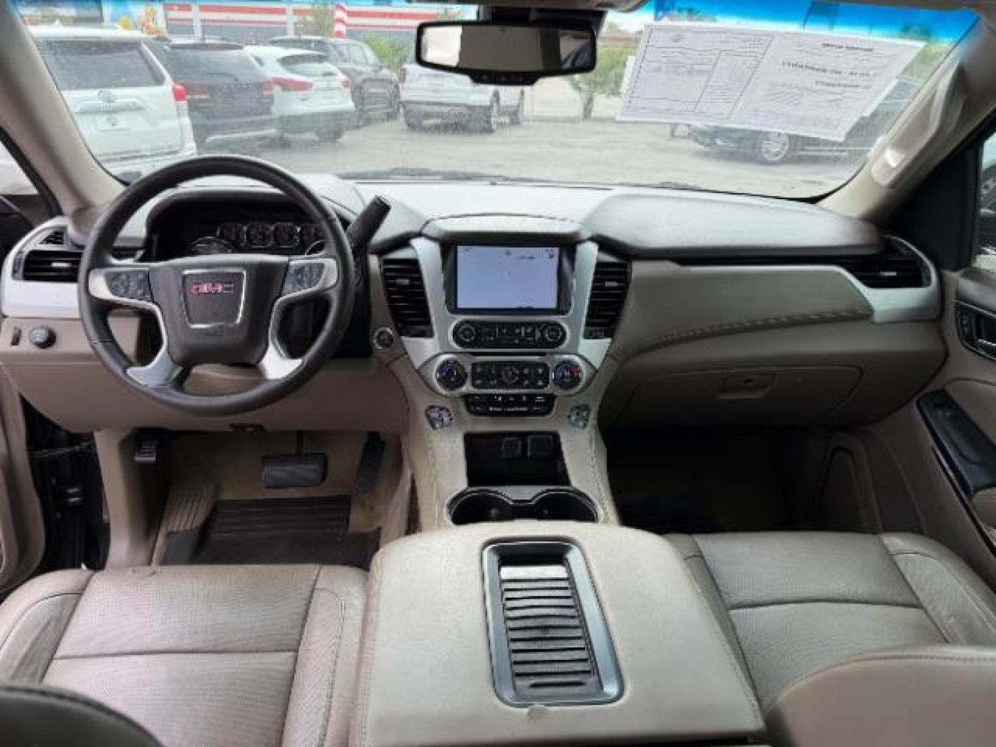 2015 GMC Yukon XL 1500 SLT (1GKS1HKC1FR) with an EcoTec3 5.3L V-8 gasoline direct injection engine, located at 4545 Spencer Hwy., Pasadena, 77504, (832) 266-1645, 29.666037, -95.173775 - Photo#7