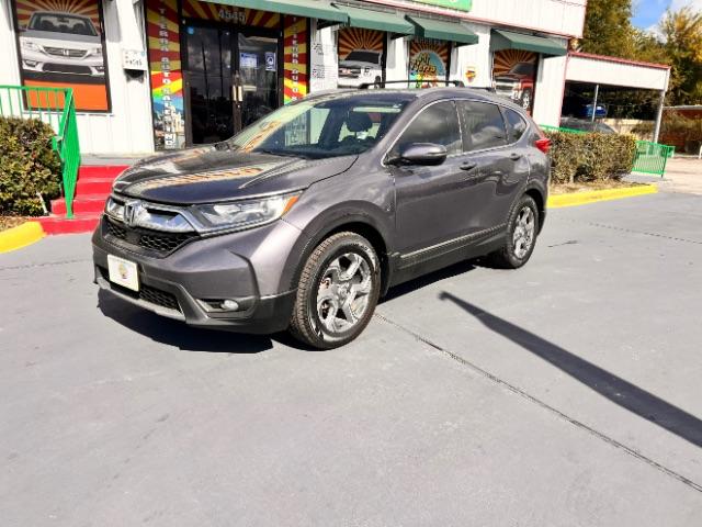 photo of 2017 Honda CR-V EX-L | EX-L Navi