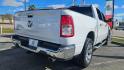 2019 Bright White Clearcoat /Black Ram 1500 Big Horn/Lone Star Crew Cab 4x2 5'7 Box (1C6RREFT0KN) , located at 4545 Spencer Hwy., Pasadena, 77504, (832) 266-1645, 29.666037, -95.173775 - Photo#22