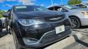 2017 Brilliant Black Crystal Pearlcoat /Black/Alloy Chrysler Pacifica Limited (2C4RC1GG9HR) with an Pentastar 3.6L V-6 DOHC engine, located at 4545 Spencer Hwy., Pasadena, 77504, (832) 266-1645, 29.666037, -95.173775 - Photo#1