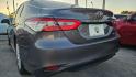 2018 Predawn Gray Mica /Ash Toyota Camry LE (4T1B11HK1JU) with an 2.5L I-4 port/direct injection engine, located at 4545 Spencer Hwy., Pasadena, 77504, (832) 266-1645, 29.666037, -95.173775 - Photo#7
