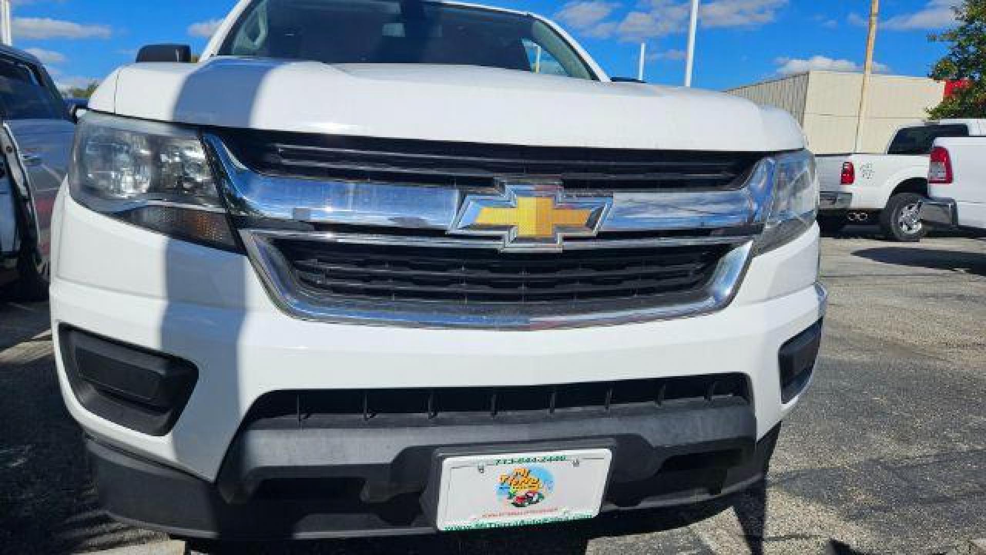 2020 Summit White Chevrolet Colorado 2WD Extended Cab Long Box LT (1GCHSCEA2L1) , located at 4545 Spencer Hwy., Pasadena, 77504, (832) 266-1645, 29.666037, -95.173775 - Photo#0