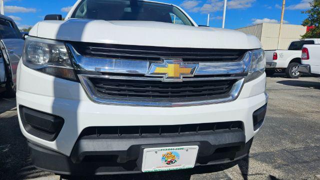 photo of 2020 Chevrolet Colorado 2WD Extended Cab Long Box LT