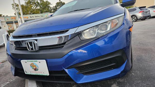 photo of 2017 Honda Civic LX