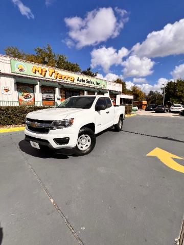 photo of 2017 Chevrolet Colorado WT