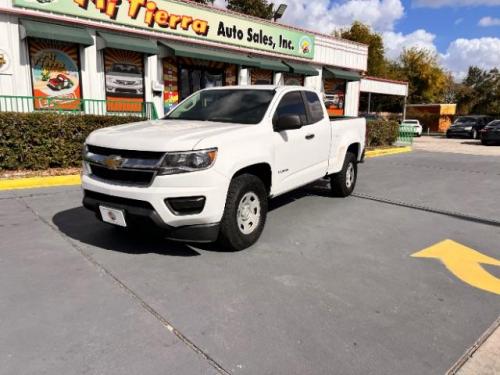 2017 Chevrolet Colorado WT