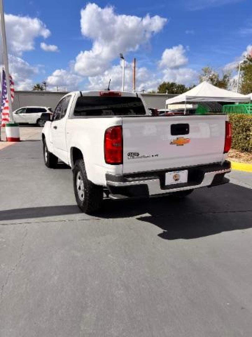 2017 Summit White /Jet Black/Dark Ash Chevrolet Colorado WT (1GCHSBEN3H1) , located at 4545 Spencer Hwy., Pasadena, 77504, (832) 266-1645, 29.666037, -95.173775 - Photo#3