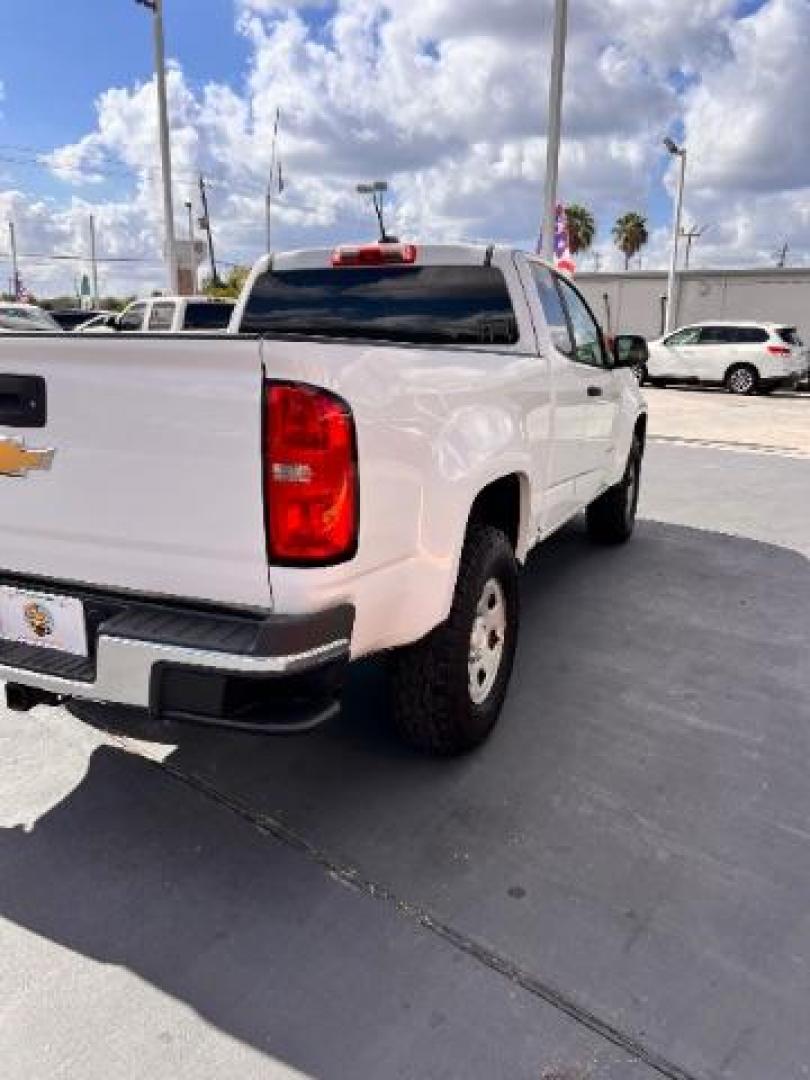 2017 Summit White /Jet Black/Dark Ash Chevrolet Colorado WT (1GCHSBEN3H1) , located at 4545 Spencer Hwy., Pasadena, 77504, (832) 266-1645, 29.666037, -95.173775 - Photo#4
