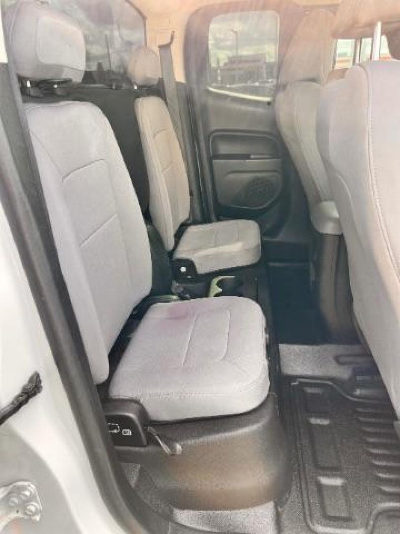 2017 Summit White /Jet Black/Dark Ash Chevrolet Colorado WT (1GCHSBEN3H1) , located at 4545 Spencer Hwy., Pasadena, 77504, (832) 266-1645, 29.666037, -95.173775 - Photo#8