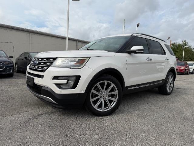 photo of 2017 Ford Explorer Limited