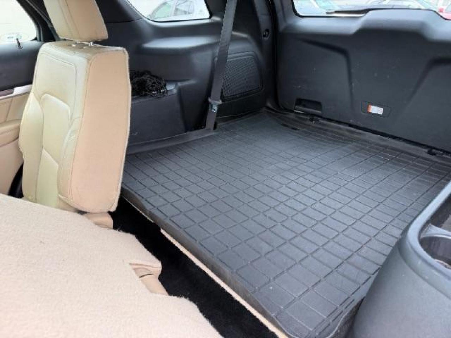 2017 White Platinum Metallic Tri-Coat /Medium Light Camel Ford Explorer Limited (1FM5K7F80HG) with an EcoBoost 2.3L I-4 gasoline direct injection engine, located at 4545 Spencer Hwy., Pasadena, 77504, (832) 266-1645, 29.666037, -95.173775 - Photo#12