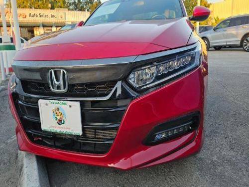 2019 Honda Accord Sport 2.0T