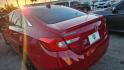 2019 San Marino Red /Black Honda Accord Sport 2.0T (1HGCV2F37KA) with an 2L I-4 gasoline direct injection engine, located at 4545 Spencer Hwy., Pasadena, 77504, (832) 266-1645, 29.666037, -95.173775 - Photo#5