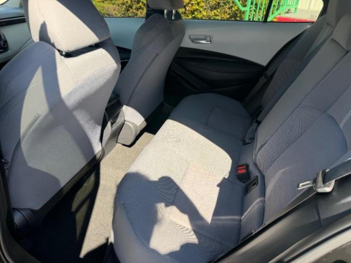 2022 Black Sand Pearl /Black Toyota Corolla SE Apex Edition (5YFS4MCE0NP) with an Dynamic Force 2L I-4 port/direct injection engine, located at 4545 Spencer Hwy., Pasadena, 77504, (832) 266-1645, 29.666037, -95.173775 - Photo#7