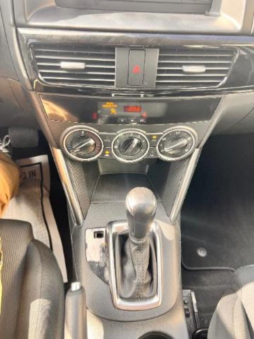 2014 Deep Crystal Blue Mica /Black Mazda CX-5 Sport (JM3KE2BE6E0) with an SKYACTIV-G 2L I-4 gasoline direct injection engine, located at 4545 Spencer Hwy., Pasadena, 77504, (832) 266-1645, 29.666037, -95.173775 - Photo#11