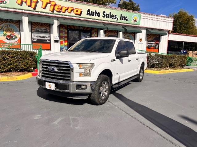 photo of 2016 Ford F-150 XLT