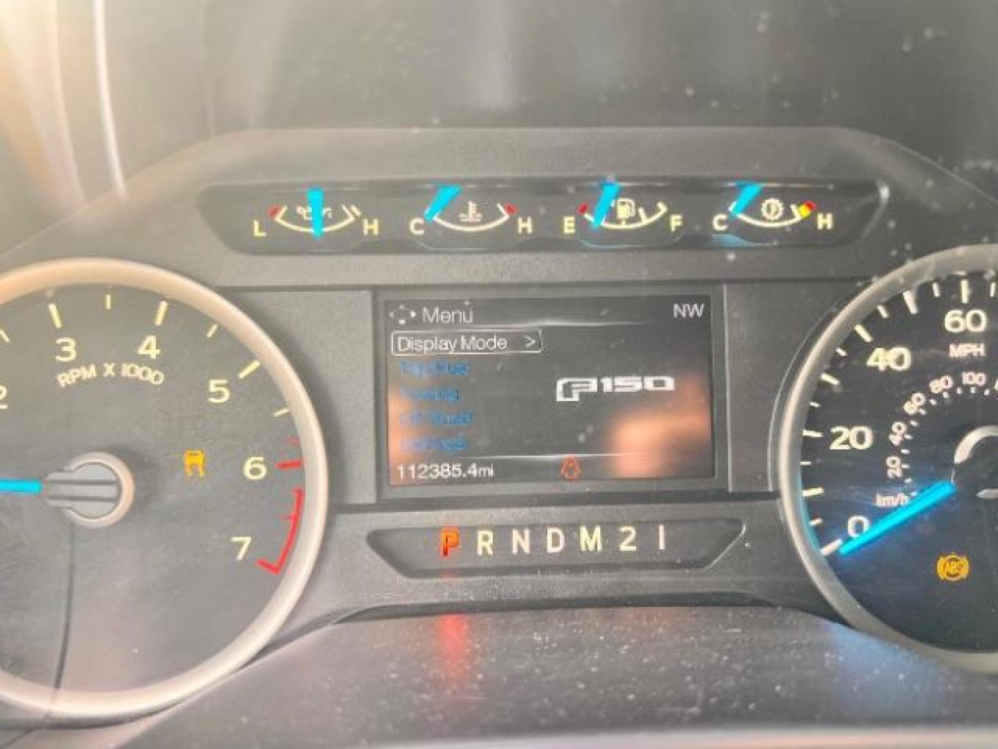 2016 Oxford White /Medium Earth Gray Ford F-150 XLT (1FTEW1CP8GK) , located at 4545 Spencer Hwy., Pasadena, 77504, (832) 266-1645, 29.666037, -95.173775 - Photo#12