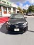 2018 Black Sand Pearl /Black Toyota Corolla L | LE | XLE | SE | XSE (5YFBURHE5JP) with an 1.8L I-4 DOHC engine, located at 4545 Spencer Hwy., Pasadena, 77504, (832) 266-1645, 29.666037, -95.173775 - Photo#1