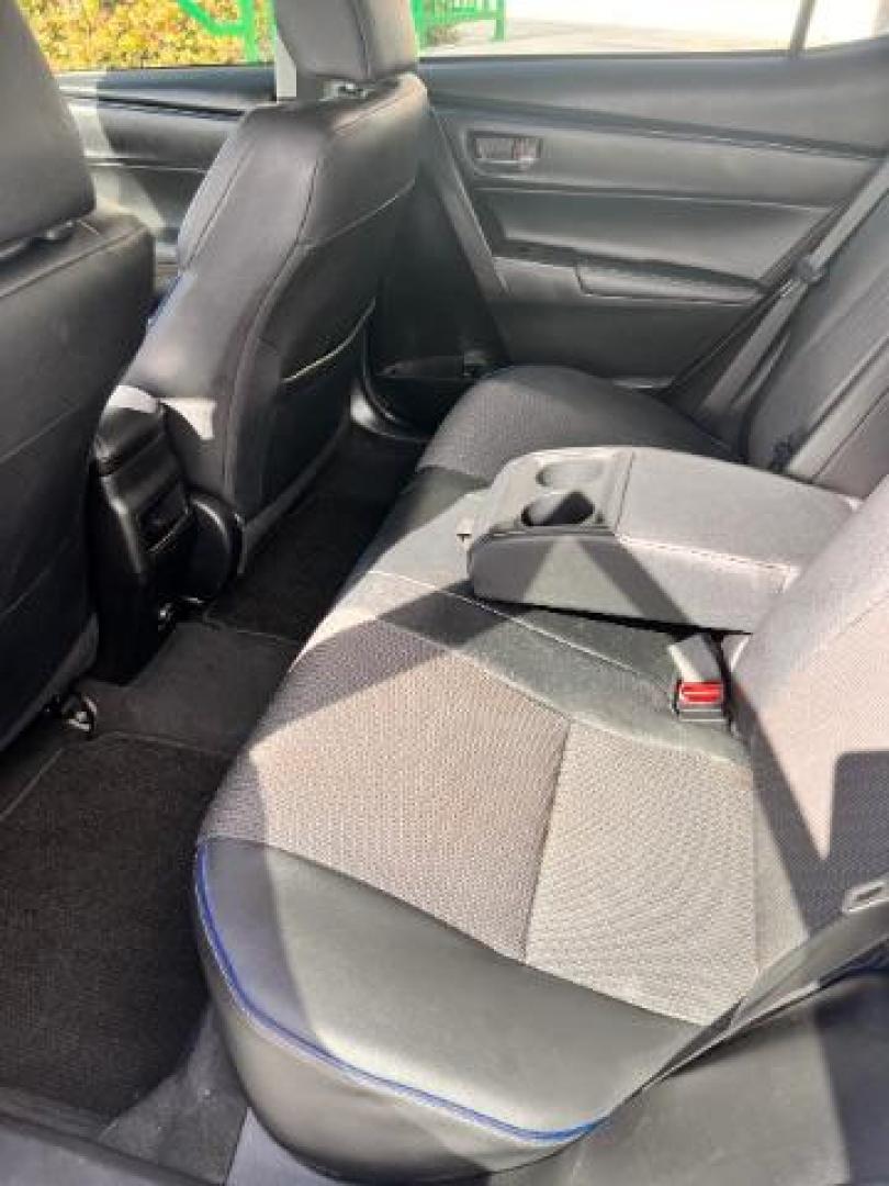 2018 Black Sand Pearl /Black Toyota Corolla L | LE | XLE | SE | XSE (5YFBURHE5JP) with an 1.8L I-4 DOHC engine, located at 4545 Spencer Hwy., Pasadena, 77504, (832) 266-1645, 29.666037, -95.173775 - Photo#7