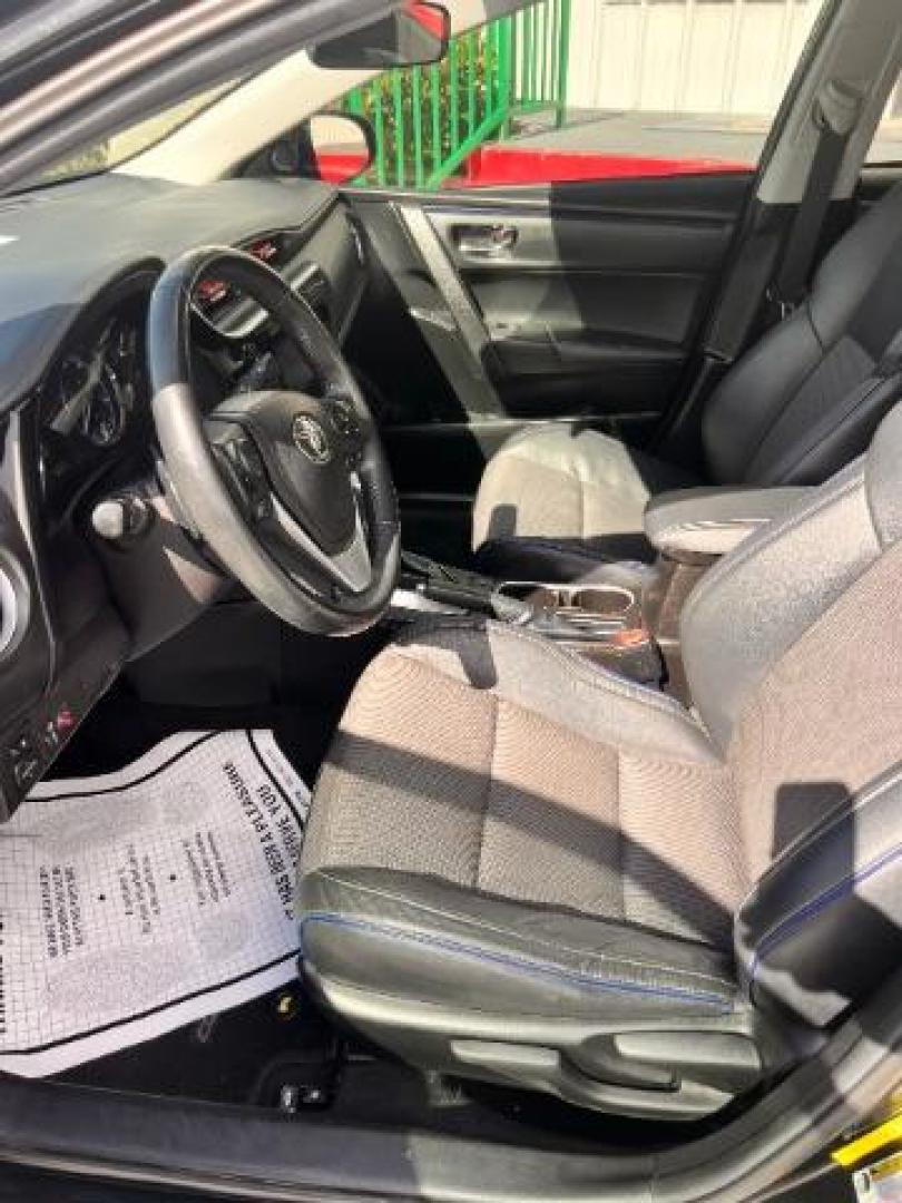 2018 Black Sand Pearl /Black Toyota Corolla L | LE | XLE | SE | XSE (5YFBURHE5JP) with an 1.8L I-4 DOHC engine, located at 4545 Spencer Hwy., Pasadena, 77504, (832) 266-1645, 29.666037, -95.173775 - Photo#8