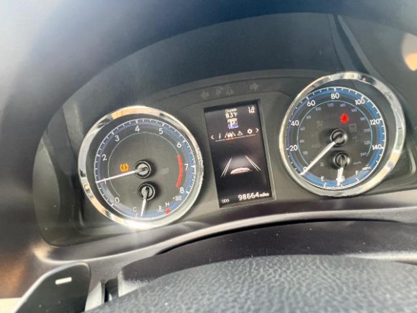 2018 Black Sand Pearl /Black Toyota Corolla L | LE | XLE | SE | XSE (5YFBURHE5JP) with an 1.8L I-4 DOHC engine, located at 4545 Spencer Hwy., Pasadena, 77504, (832) 266-1645, 29.666037, -95.173775 - Photo#11