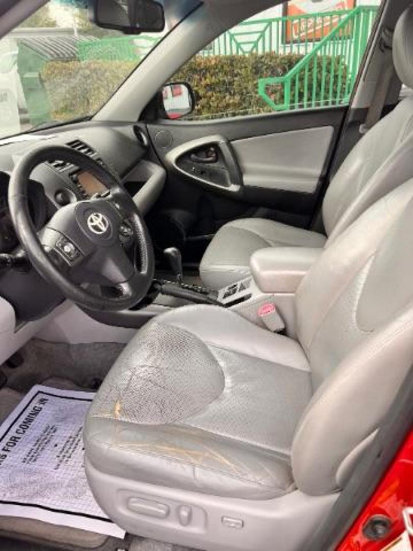 2009 Barcelona Red Metallic /Sand Beige Toyota RAV4 Limited V6 (JTMZK31V59D) with an 3.5L V-6 DOHC engine, located at 4545 Spencer Hwy., Pasadena, 77504, (832) 266-1645, 29.666037, -95.173775 - Photo#8