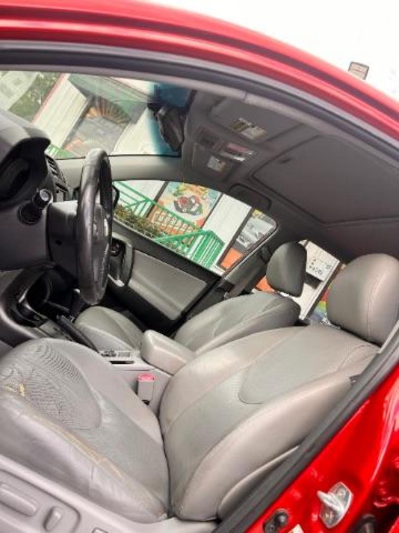 2009 Barcelona Red Metallic /Sand Beige Toyota RAV4 Limited V6 (JTMZK31V59D) with an 3.5L V-6 DOHC engine, located at 4545 Spencer Hwy., Pasadena, 77504, (832) 266-1645, 29.666037, -95.173775 - Photo#10