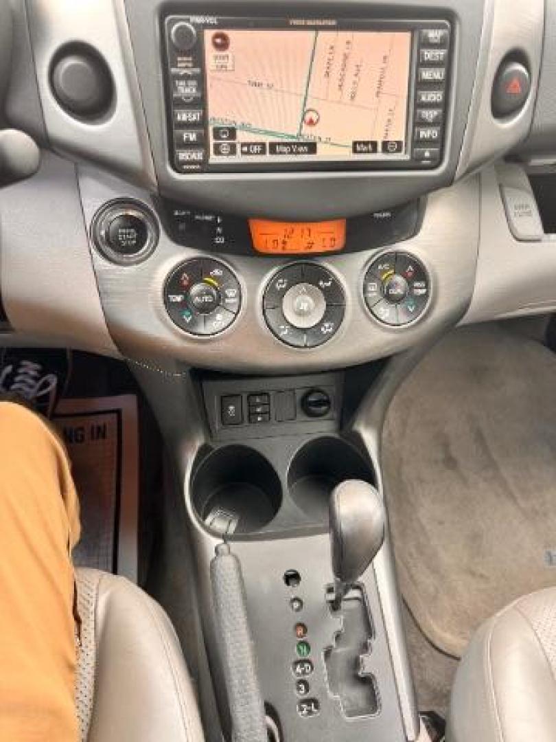 2009 Barcelona Red Metallic /Sand Beige Toyota RAV4 Limited V6 (JTMZK31V59D) with an 3.5L V-6 DOHC engine, located at 4545 Spencer Hwy., Pasadena, 77504, (832) 266-1645, 29.666037, -95.173775 - Photo#12