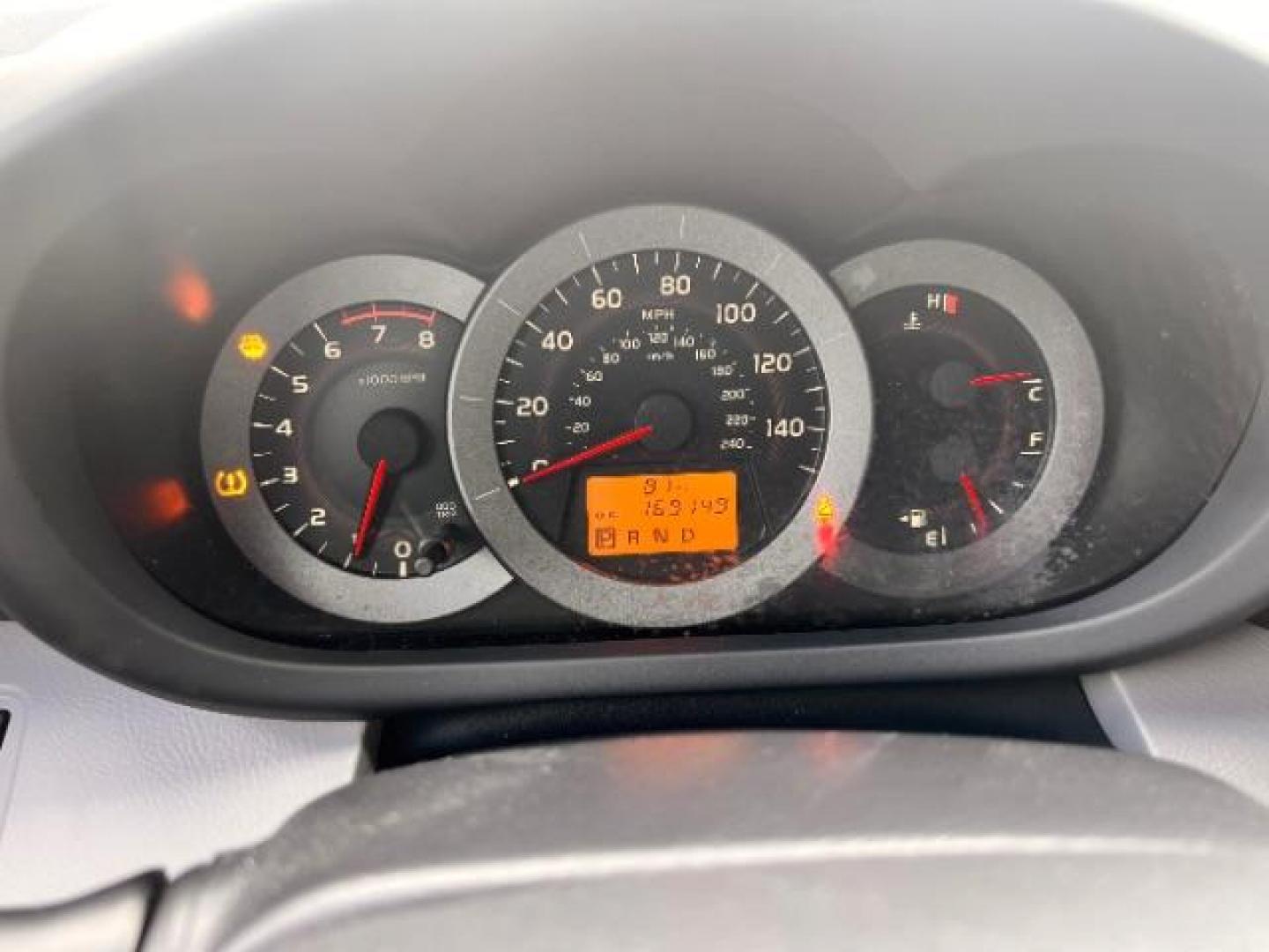 2009 Barcelona Red Metallic /Sand Beige Toyota RAV4 Limited V6 (JTMZK31V59D) with an 3.5L V-6 DOHC engine, located at 4545 Spencer Hwy., Pasadena, 77504, (832) 266-1645, 29.666037, -95.173775 - Photo#13