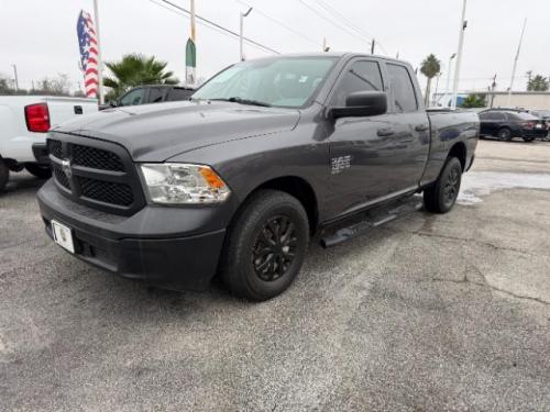 2019 Ram 1500 Classic Tradesman Quad Cab 4x2 6