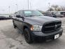 2019 Granite Crystal Metallic Clearcoat /Diesel Gray/Black Ram 1500 Classic Tradesman Quad Cab 4x2 6'4 Box (1C6RR6FG4KS) , located at 4545 Spencer Hwy., Pasadena, 77504, (832) 266-1645, 29.666037, -95.173775 - Photo#2