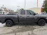 2019 Granite Crystal Metallic Clearcoat /Diesel Gray/Black Ram 1500 Classic Tradesman Quad Cab 4x2 6'4 Box (1C6RR6FG4KS) , located at 4545 Spencer Hwy., Pasadena, 77504, (832) 266-1645, 29.666037, -95.173775 - Photo#3