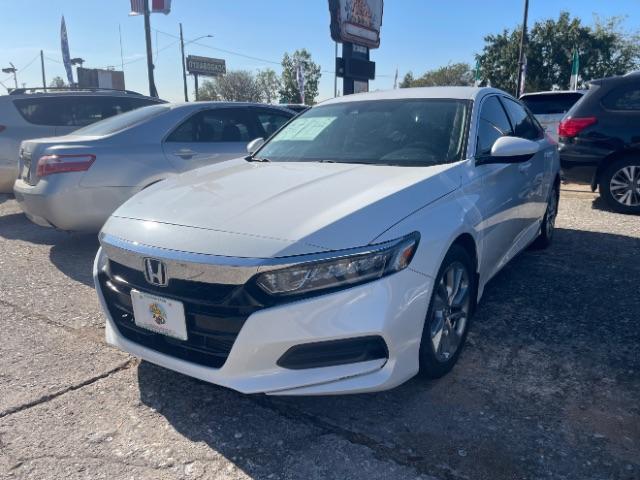 photo of 2018 Honda Accord LX