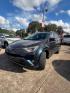 2018 Electric Storm Blue /Black Toyota RAV4 XLE | Adventure (2T3WFREV4JW) with an 2.5L I-4 DOHC engine, located at 7935 Gulf Freeway, Houston, 77017, (832) 266-1645, 29.684393, -95.275665 - Photo#2
