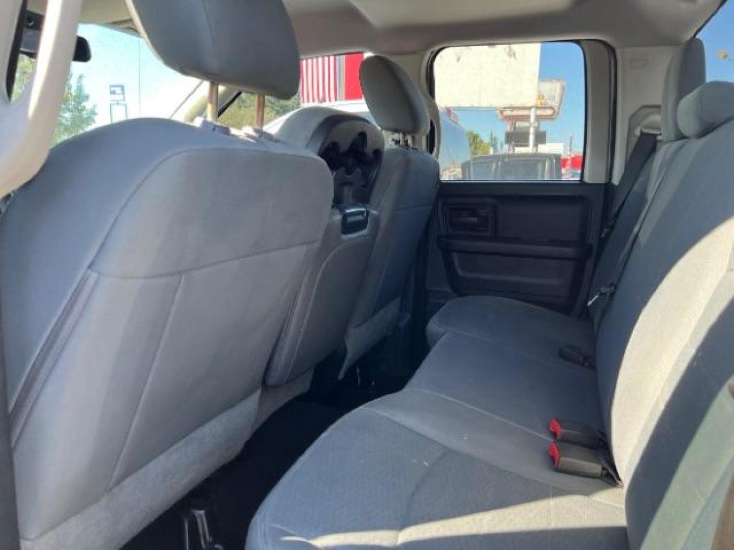 2015 Bright White Clearcoat /Diesel Gray/Black Ram 1500 Express (1C6RR7FTXFS) , located at 7935 Gulf Freeway, Houston, 77017, (832) 266-1645, 29.684393, -95.275665 - Photo#8