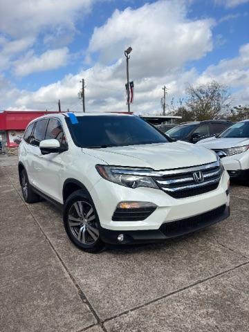 photo of 2017 Honda Pilot EX-L