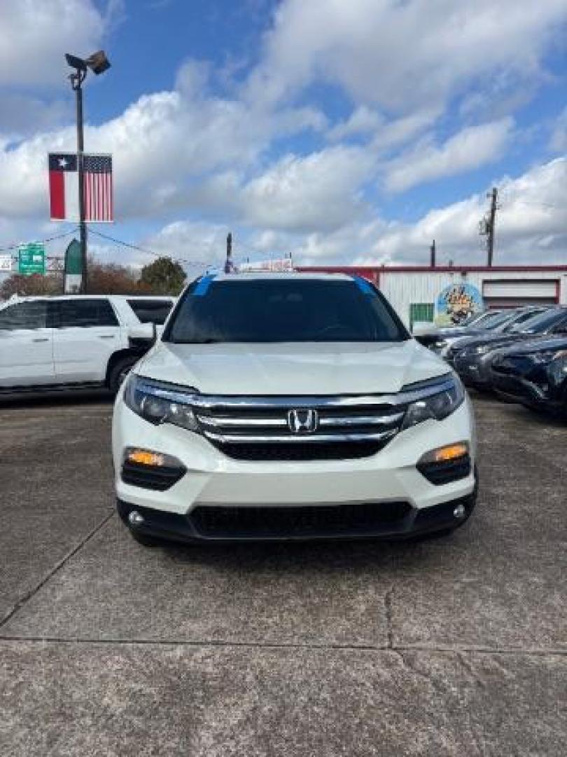 2017 Honda Pilot EX-L (5FNYF5H5XHB) with an 3.5L V-6 gasoline direct injection engine, located at 7935 Gulf Freeway, Houston, 77017, (832) 266-1645, 29.684393, -95.275665 - Photo#1