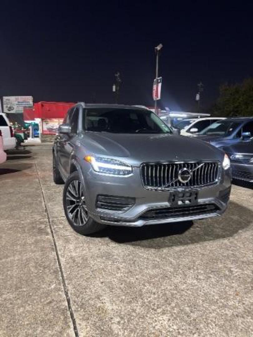 2020 Thunder Grey Metallic /Charcoal Volvo XC90 T5 Momentum 7 Passenger (YV4102PK4L1) with an Drive-E 2L I-4 gasoline direct injection engine, located at 7935 Gulf Freeway, Houston, 77017, (832) 266-1645, 29.684393, -95.275665 - Photo#0