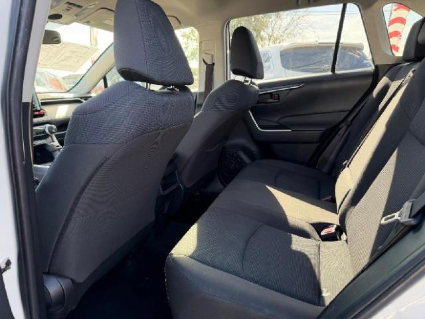 2019 Toyota RAV4 LE (JTMH1RFV9KD) with an Dynamic Force 2.5L I-4 port/direct injection engine, located at 7935 Gulf Freeway, Houston, 77017, (832) 266-1645, 29.684393, -95.275665 - Photo#9