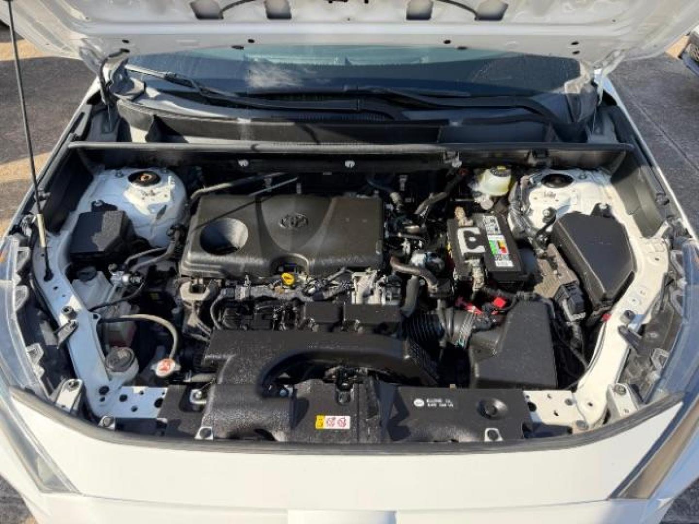 2019 Toyota RAV4 LE (JTMH1RFV9KD) with an Dynamic Force 2.5L I-4 port/direct injection engine, located at 7935 Gulf Freeway, Houston, 77017, (832) 266-1645, 29.684393, -95.275665 - Photo#14