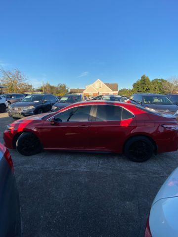 photo of 2020 Toyota Camry SE