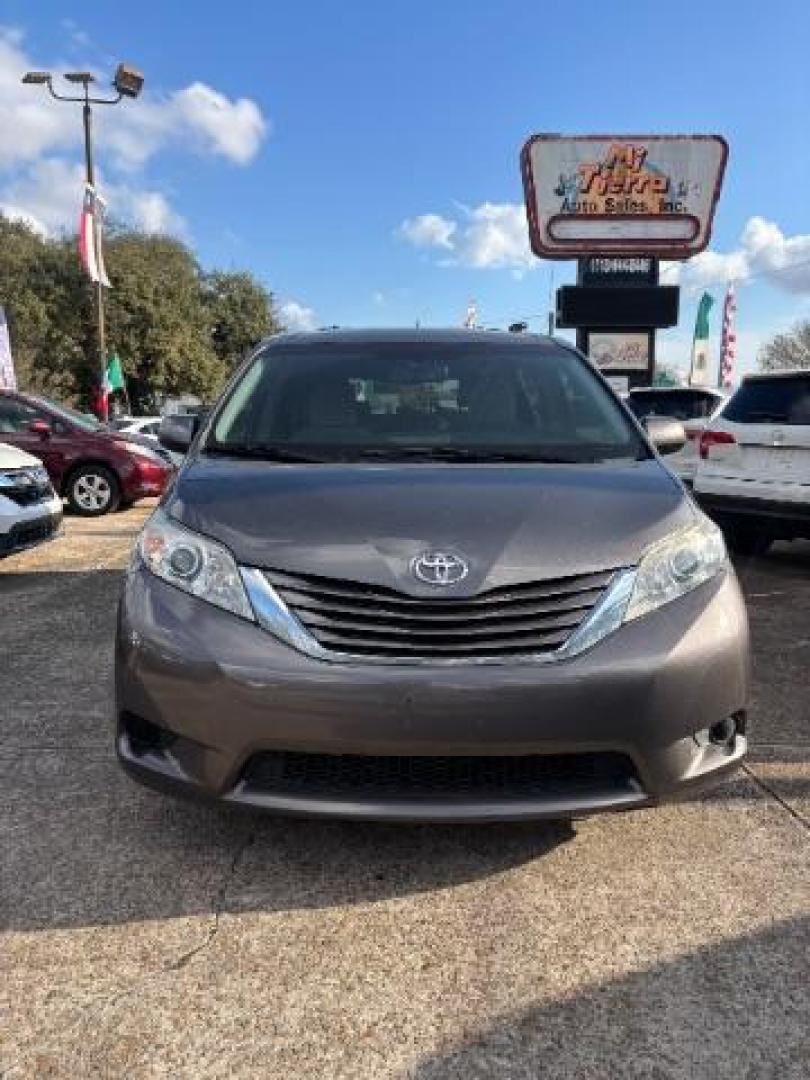 2015 Toyota Sienna LE 7 Passenger | LE 8 Passenger (5TDKK3DCXFS) with an 3.5L V-6 DOHC engine, located at 7935 Gulf Freeway, Houston, 77017, (832) 266-1645, 29.684393, -95.275665 - Photo#1