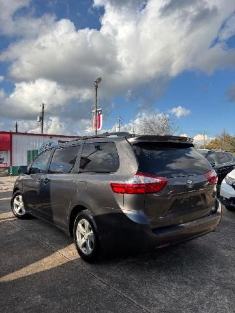 2015 Toyota Sienna LE 7 Passenger | LE 8 Passenger (5TDKK3DCXFS) with an 3.5L V-6 DOHC engine, located at 7935 Gulf Freeway, Houston, 77017, (832) 266-1645, 29.684393, -95.275665 - Photo#4